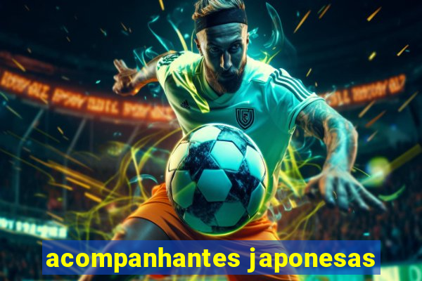 acompanhantes japonesas